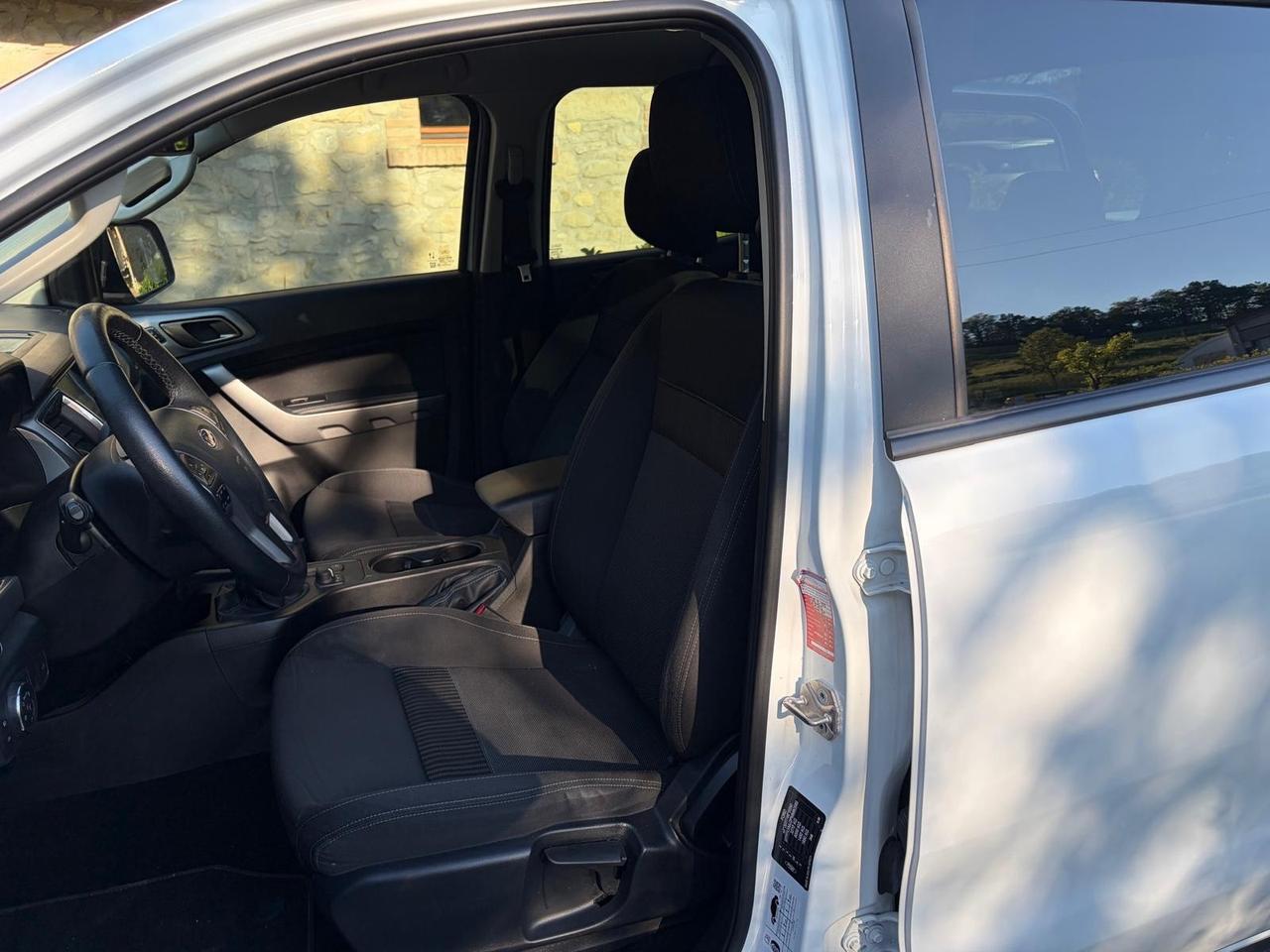 Ford Ranger 2.0 TDCi DC XLT 5 posti 23.000 Km