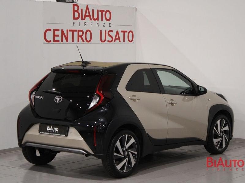 Toyota Aygo X Aygo X 1.0 VVT-i 72 CV 5 porte Lounge S-CVT
