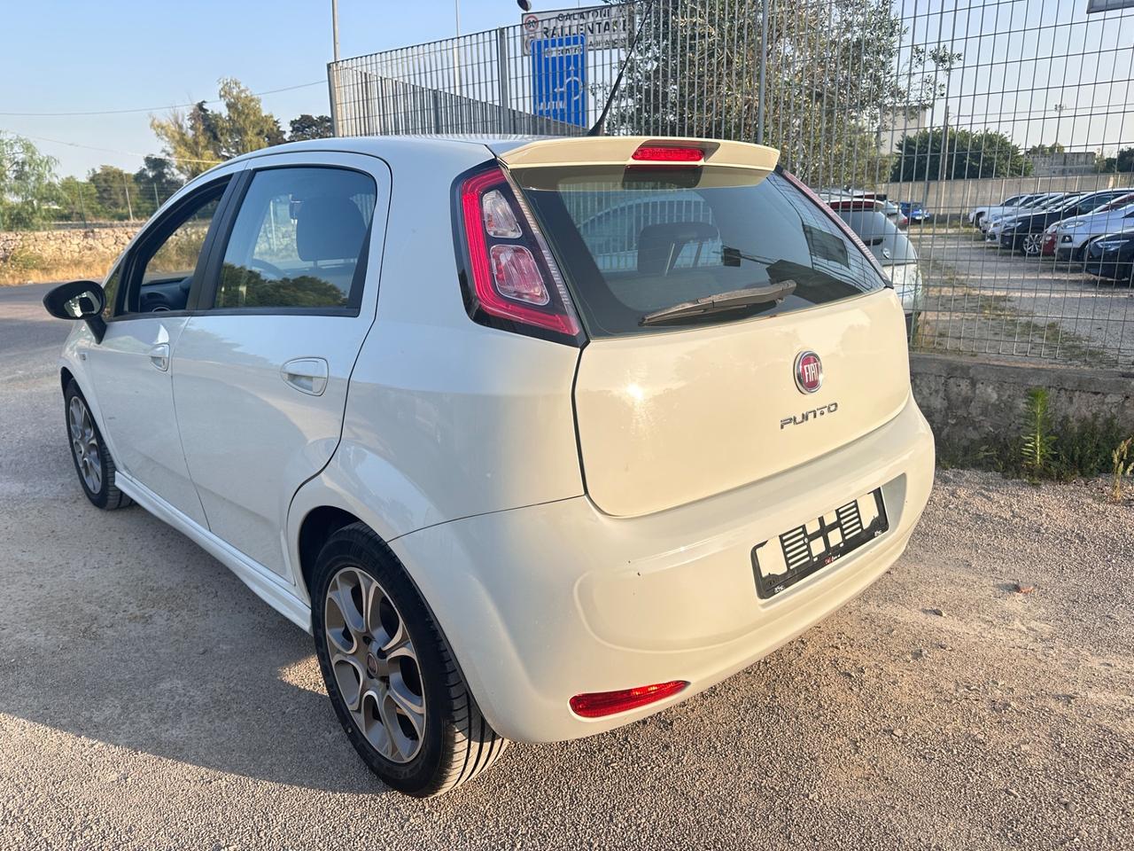 Fiat Punto 1.3 MJT 5 porte SPORT-2014