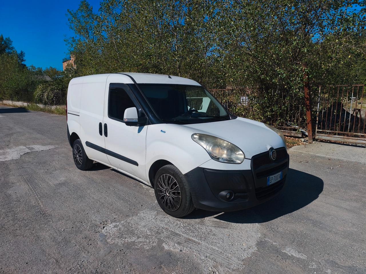 Fiat Doblo Doblò 1.4 T-Jet Natural Power PC-TN Cargo Lamierato