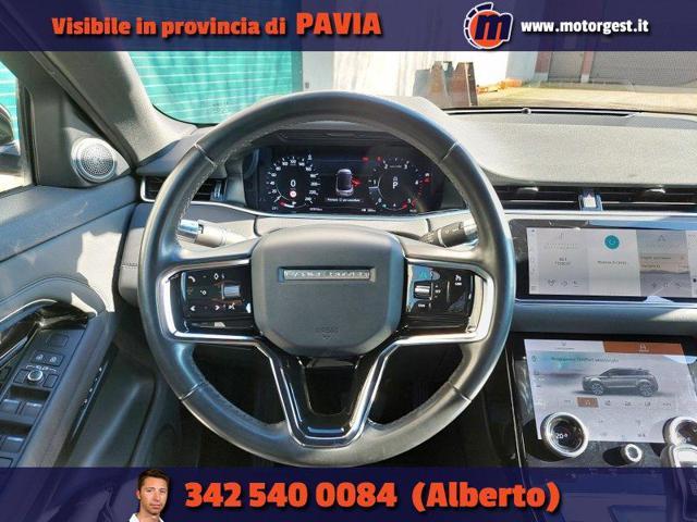 LAND ROVER Range Rover Evoque 2.0D I4 163 CV AWD Auto SE -Autocarro