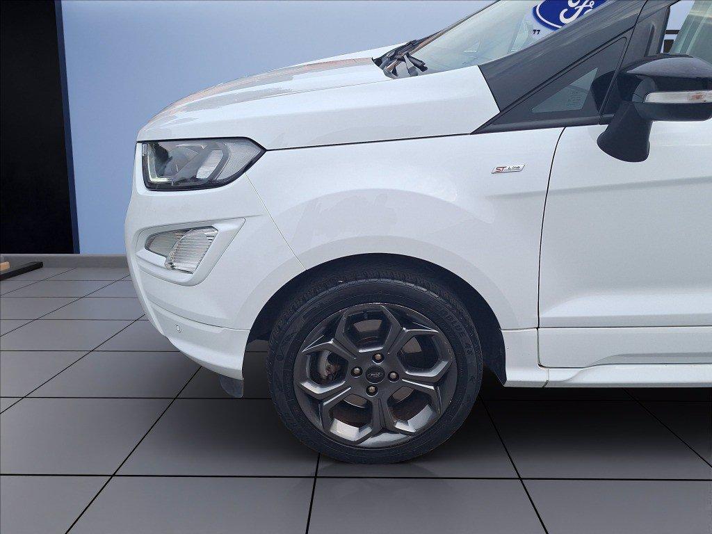 FORD EcoSport 1.0 ecoboost ST-Line s&s 125cv my20.25 del 2022