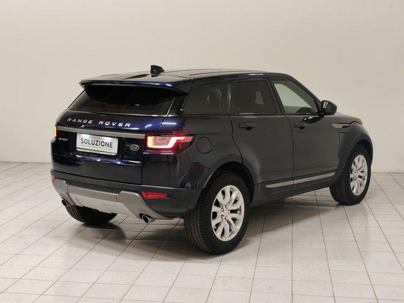 Land Rover Range Rover Evoque Range Rover Evoque AUTOCARRO N1 | TD4 Business Ed. SE