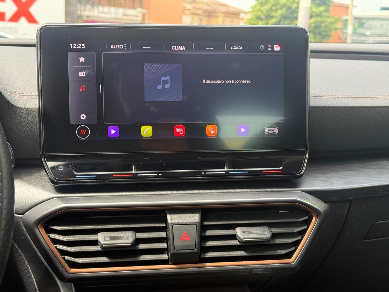 Cupra FORMENTOR 1.4 e-Hybrid DSG 204 cv GARANTITA PREZZO REALE