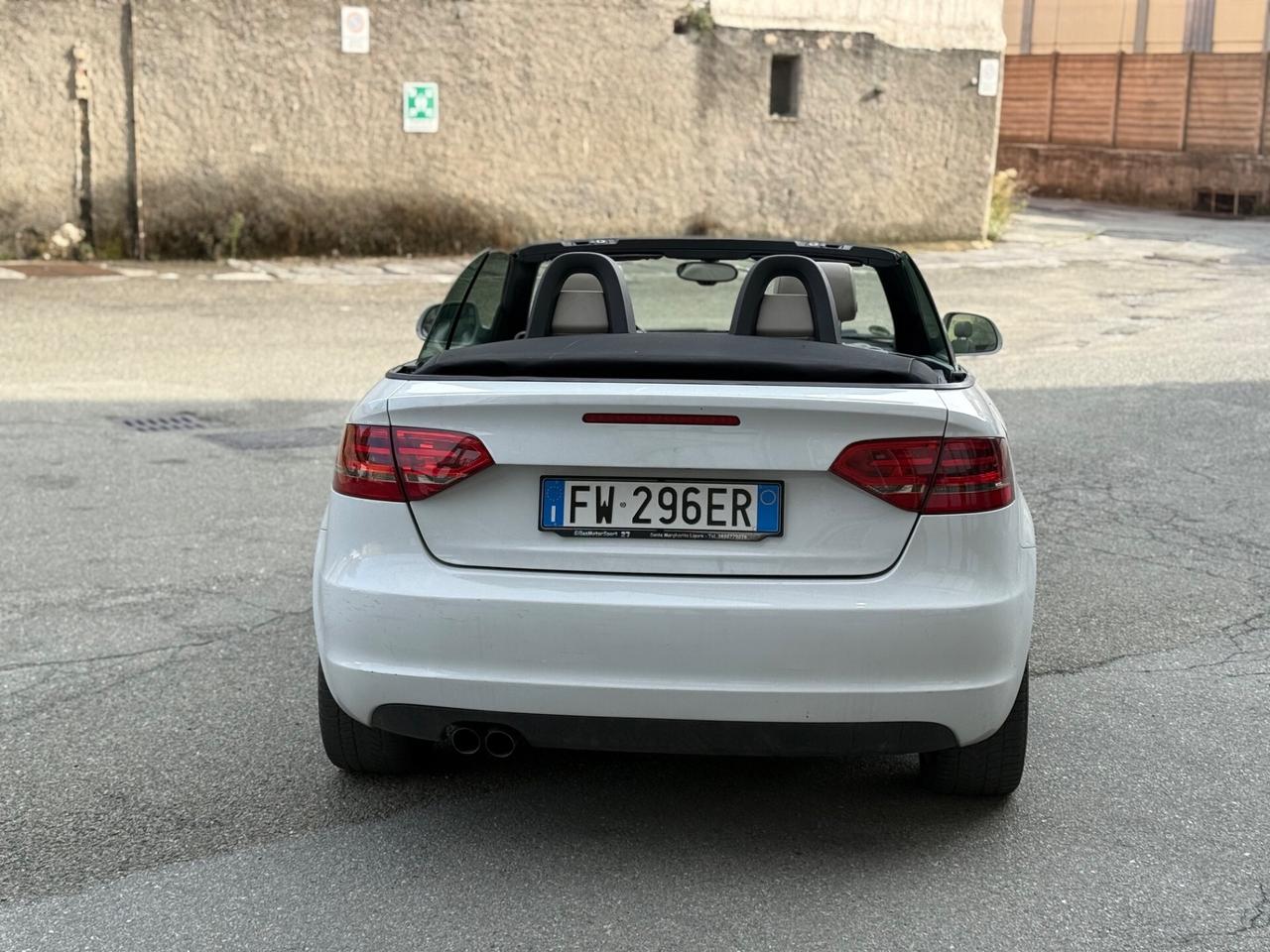 Audi A3 1.9 TDI F.AP. Attraction