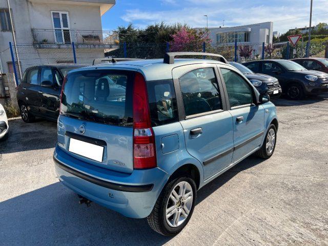 FIAT Panda 1.3 MJT 16V Emotion