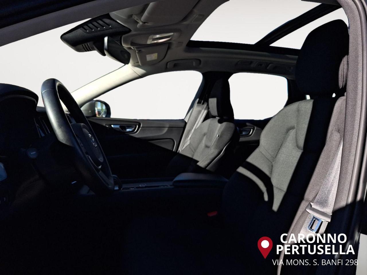 Volvo XC60 T6 Recharge Plug-in Hybrid AWD Inscription Express