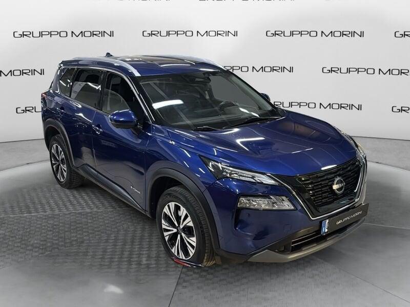Nissan X-Trail 1.5 EREV e-Power N-Connecta Auto