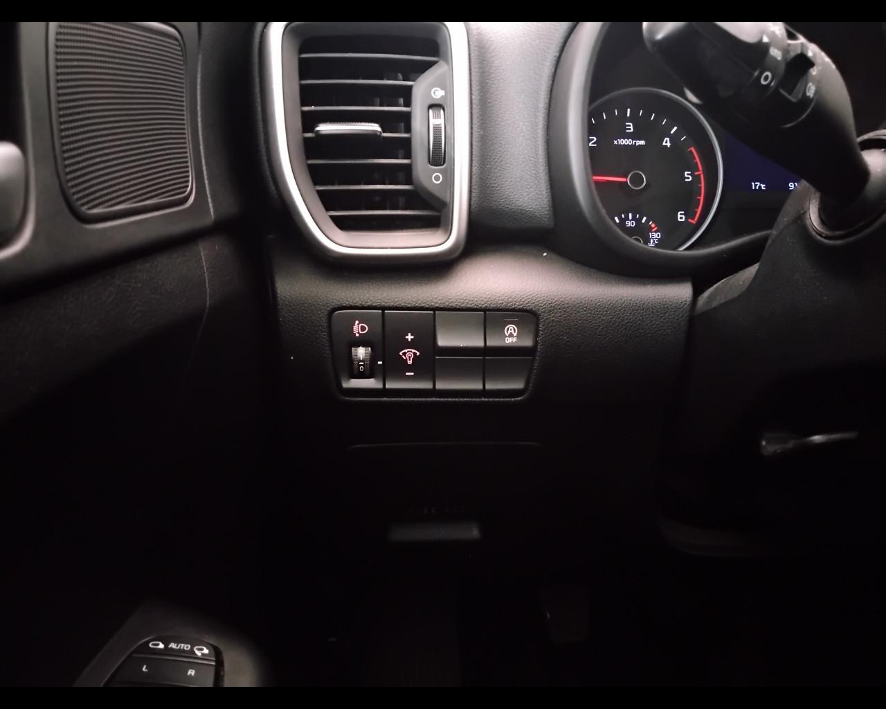 KIA Sportage IV 2018 - Sportage 1.6 crdi mhev Business Class 2wd 115cv