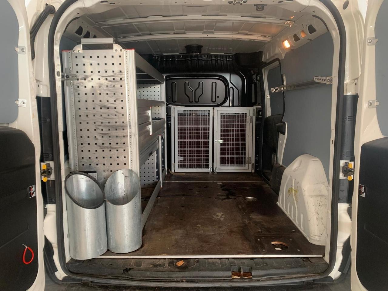 Fiat Doblo Doblò Maxi 1.4 T-Jet Natural Power *ATTREZZATO*