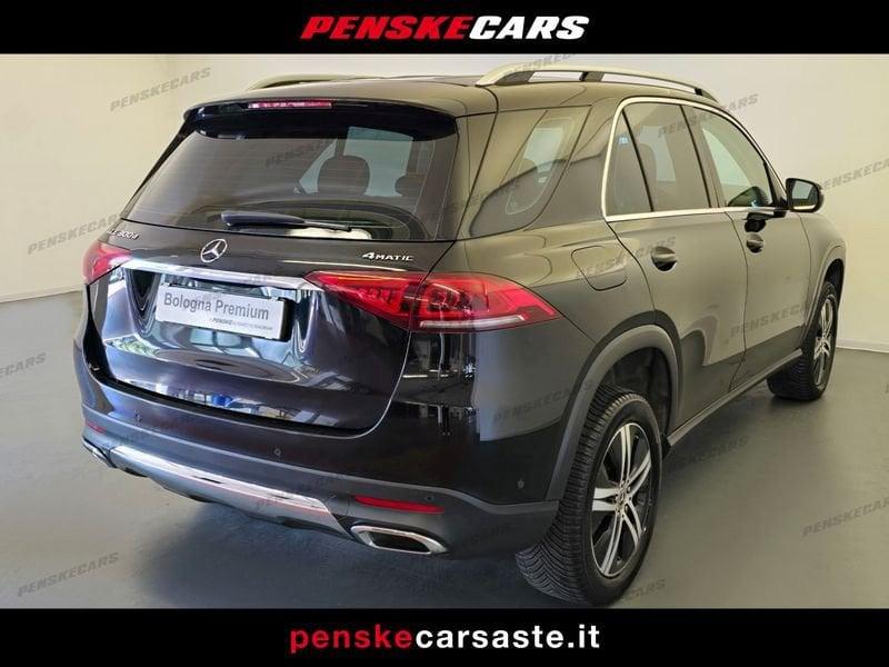 Mercedes-Benz GLE GLE 300 d 4Matic Sport