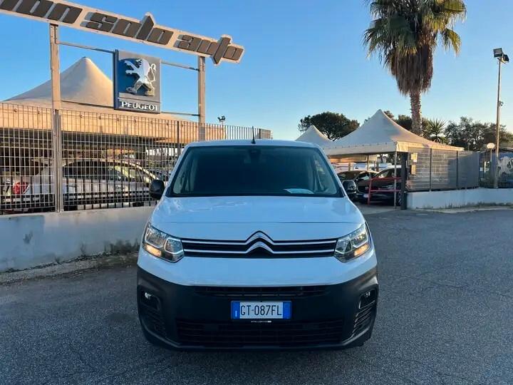 Citroen Berlingo 1.2 puretech VAN 3 POSTI