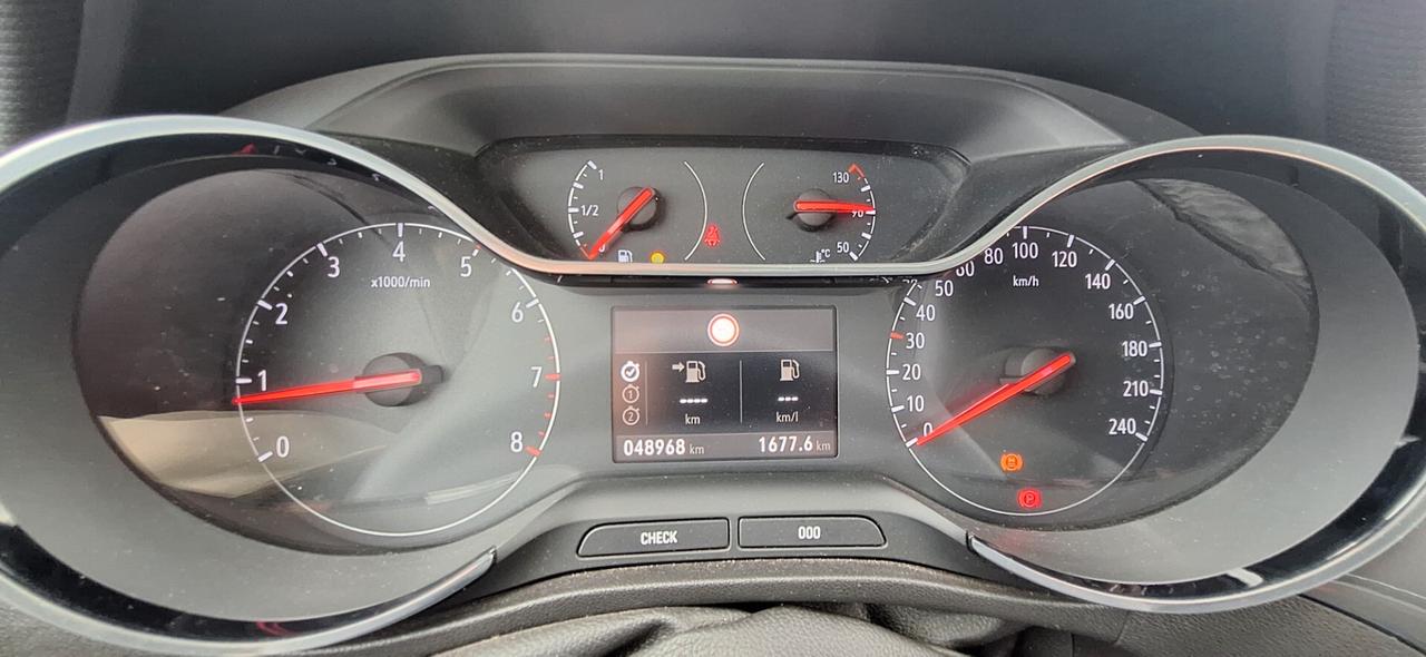 Opel Crossland 1.2 12V Start&Stop Edition