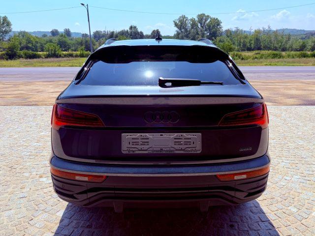 AUDI Q5 S LINE INT+EST - KM 29.000 - 4X4 - C.LEGA 19 NUOVI