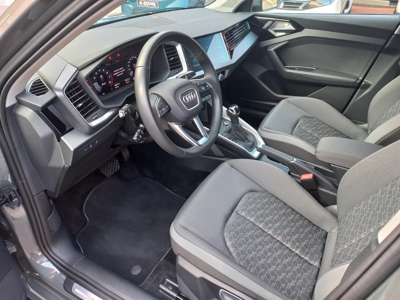 Audi A1 allstreet 30 TFSI S tronic 116 CV