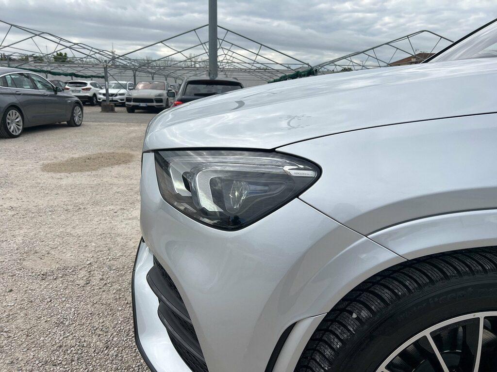 Mercedes GLE 400 400 D Premium 4Matic 9G-Tronic Plus