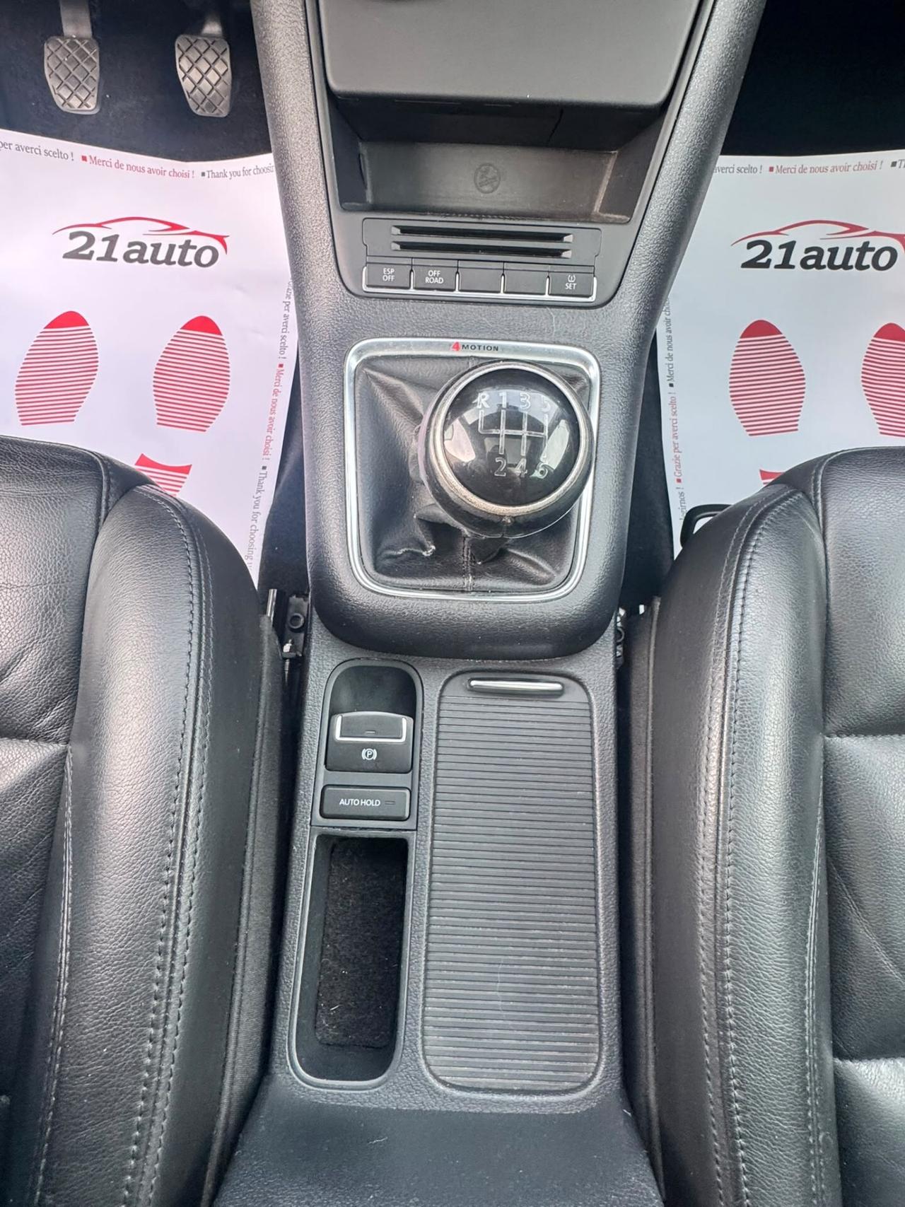 Volkswagen Tiguan 2.0 TDI 170 CV DPF Sport & Style (18°)