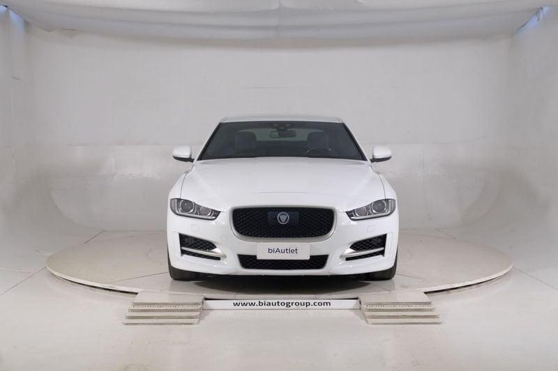 Jaguar XE Diesel 2.0d R-Sport 180cv auto