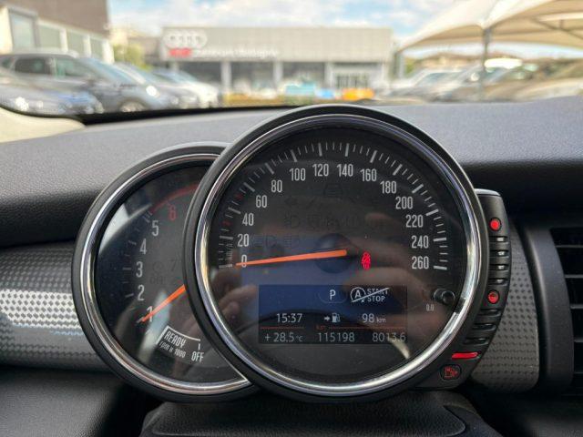 MINI Cooper D 1.5 5 porte AUT - NAVI - LED - BT - PDC POST. - 16