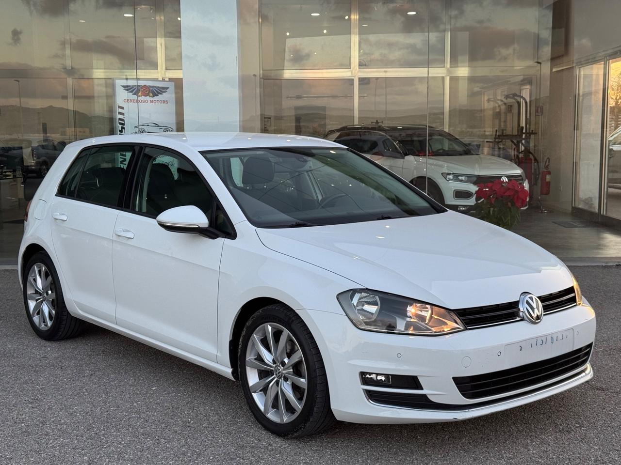 Volkswagen Golf Business 1.6 TDI DSG 5p. Highline