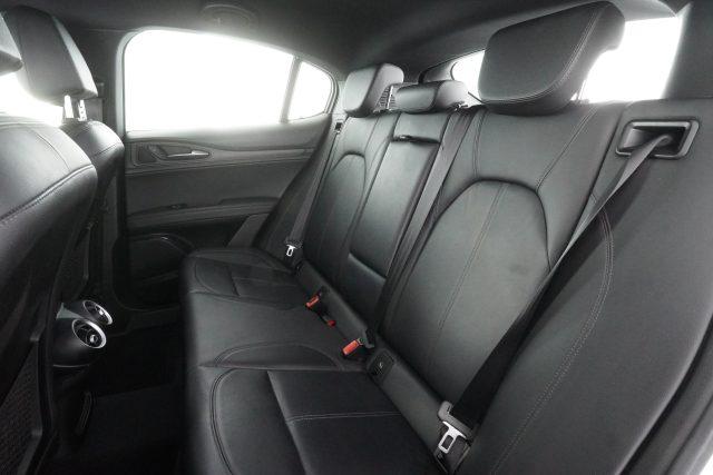 ALFA ROMEO Stelvio Stelvio 2.2 Turbodiesel 210 CV AT8 Q4 Ti