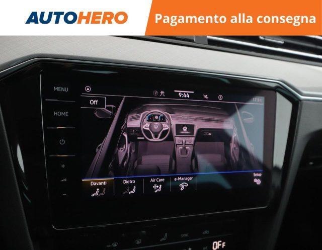 VOLKSWAGEN Passat Variant 1.4 GTE DSG Plug-In-Hybrid