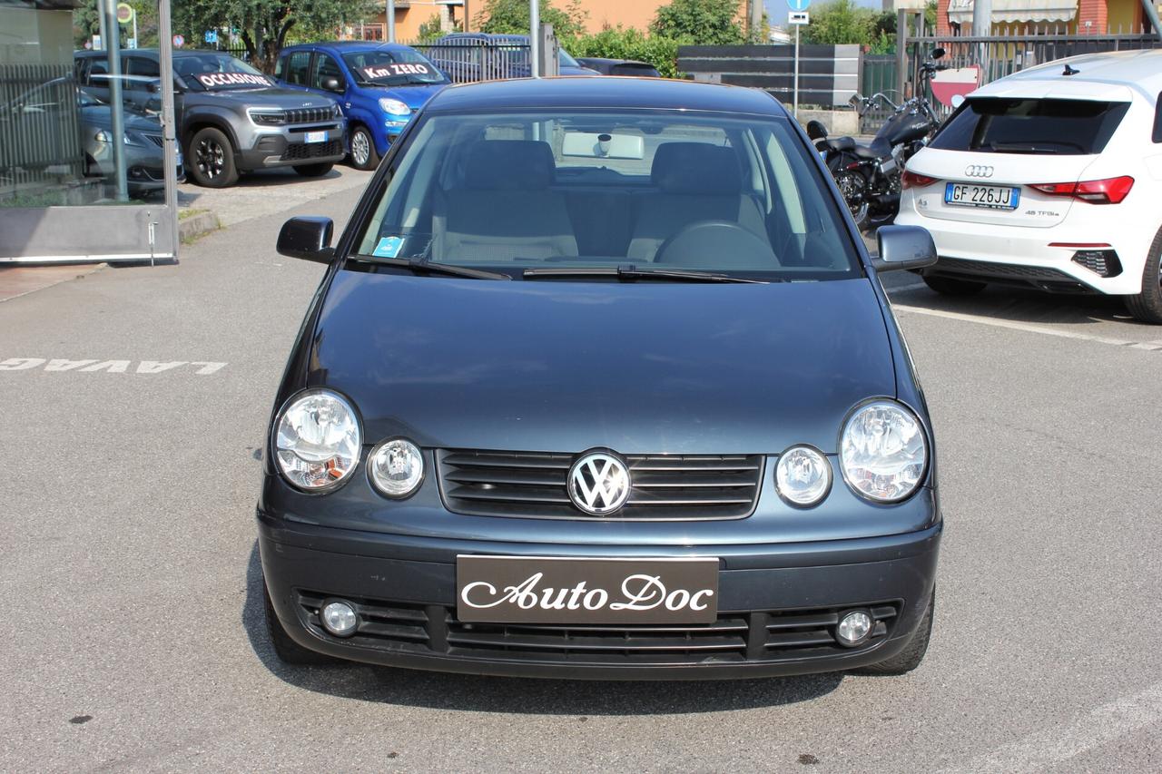 Volkswagen Polo 1.4 TDI 5P. COMFORTLINE CERCHI IN LEGA ANTIFURTO V.