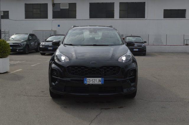 KIA Sportage 1.6 CRDI 136 CV 2WD Mild Hybrid Black Edition