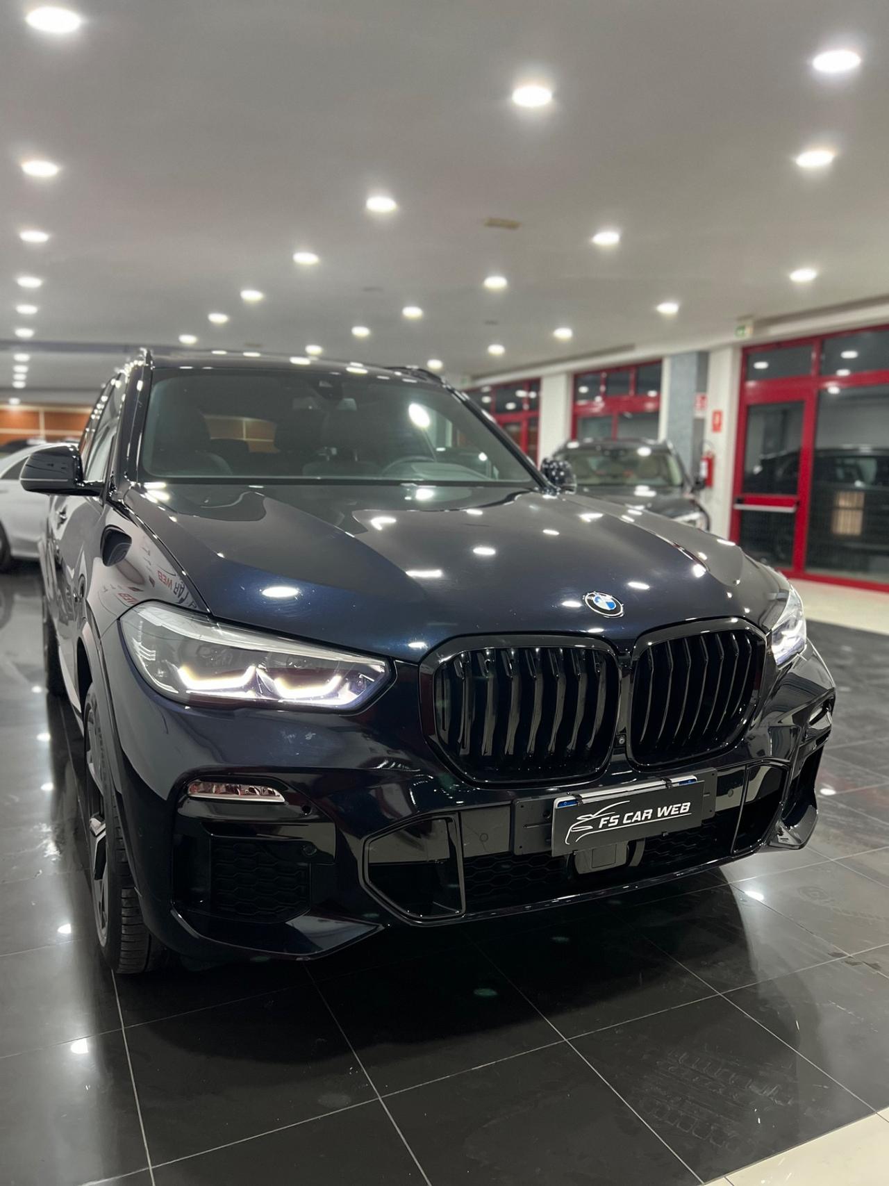 Bmw X5 XDrive25d MSport aut. 231 cv