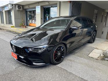 Mercedes-benz CLA 45 AMG 200 d Premium