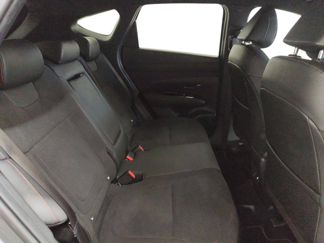 Hyundai Tucson 1.6 hev NLine 2wd 215cv