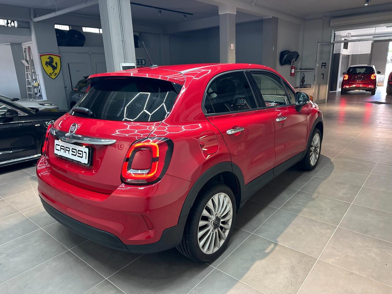 Fiat 500X 1.6 e-torq Urban 4x2 110cv KM CERTIF