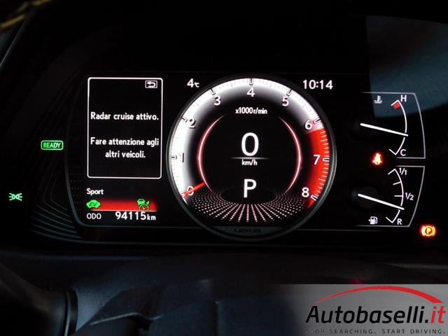 LEXUS UX 250h 250 HYBRID 2.0 184CV EXECUTIVE 2WD CVT NAVIGATORE