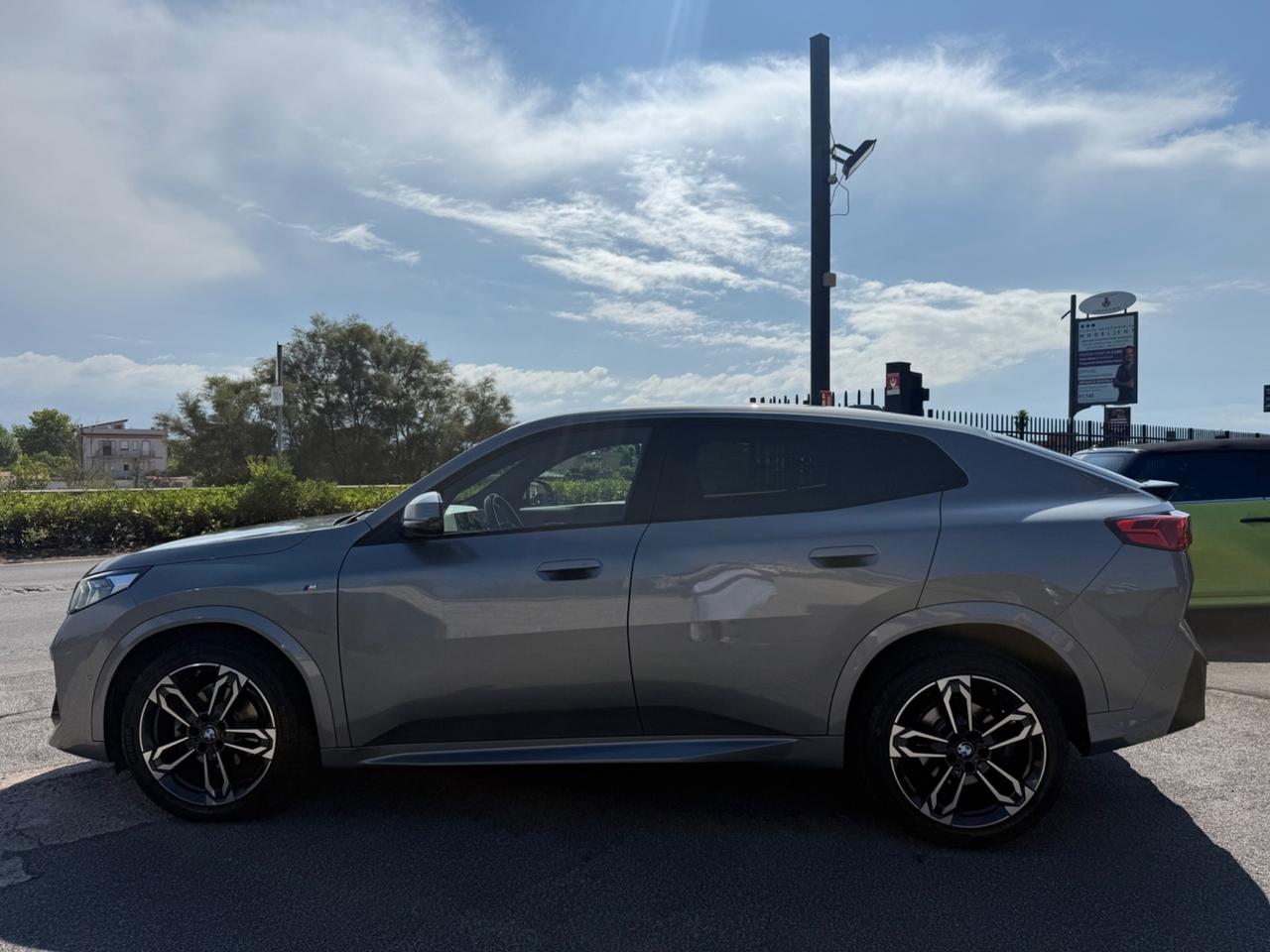 Bmw X2 sDrive 18d Msport