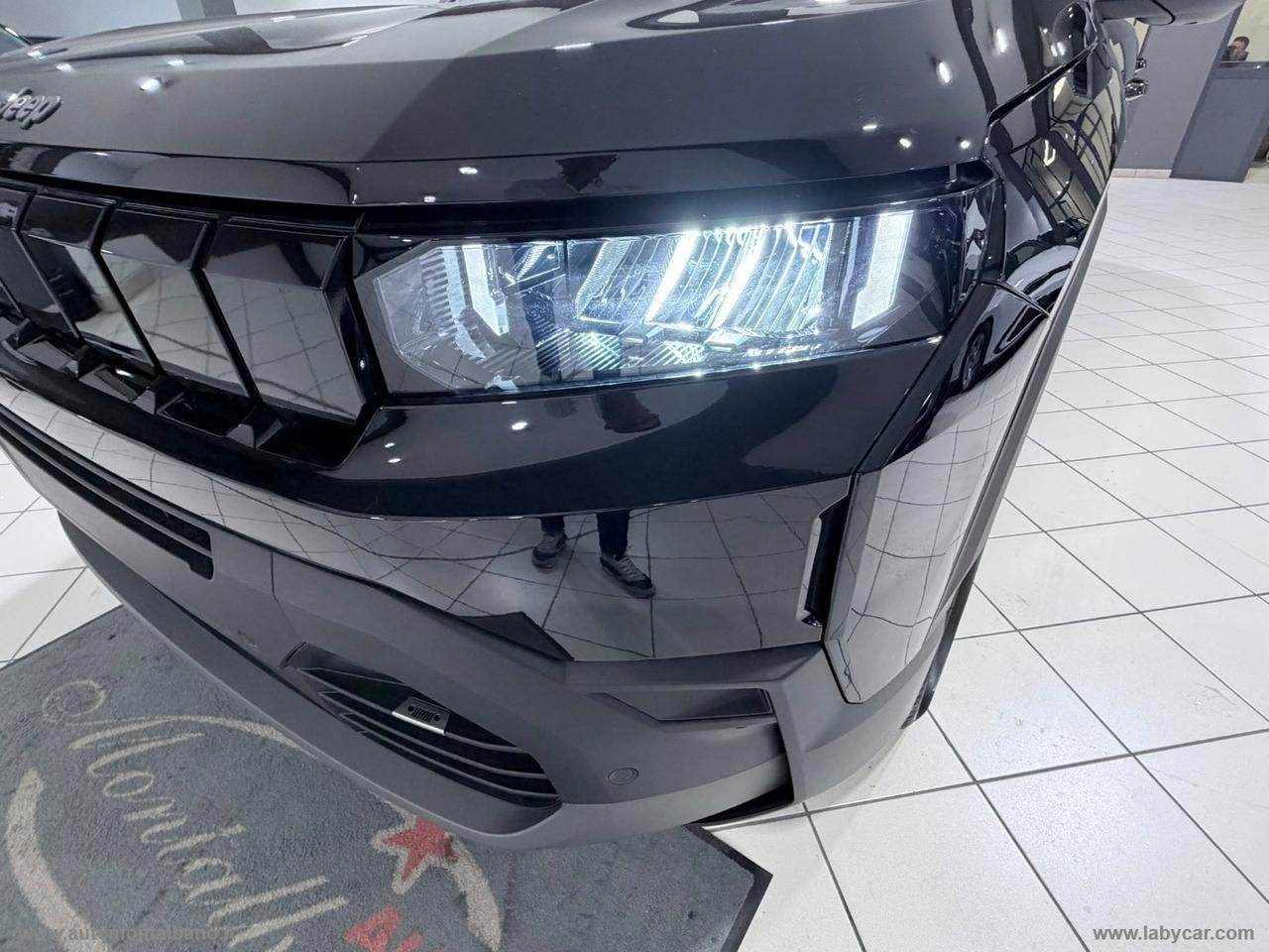 JEEP Compass 1.2 Turbo 48V Hybrid Altitude