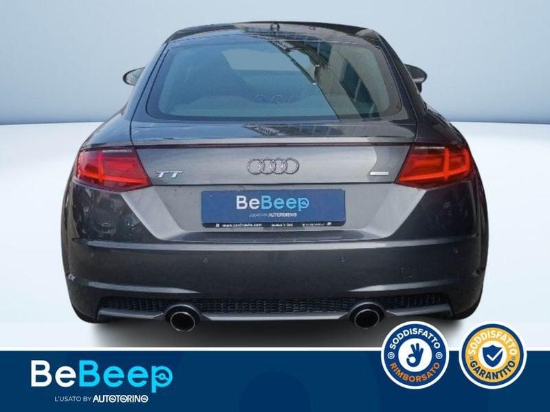 Audi TT COUPE 2.0 TDI ULTRA NUVOLARI LE