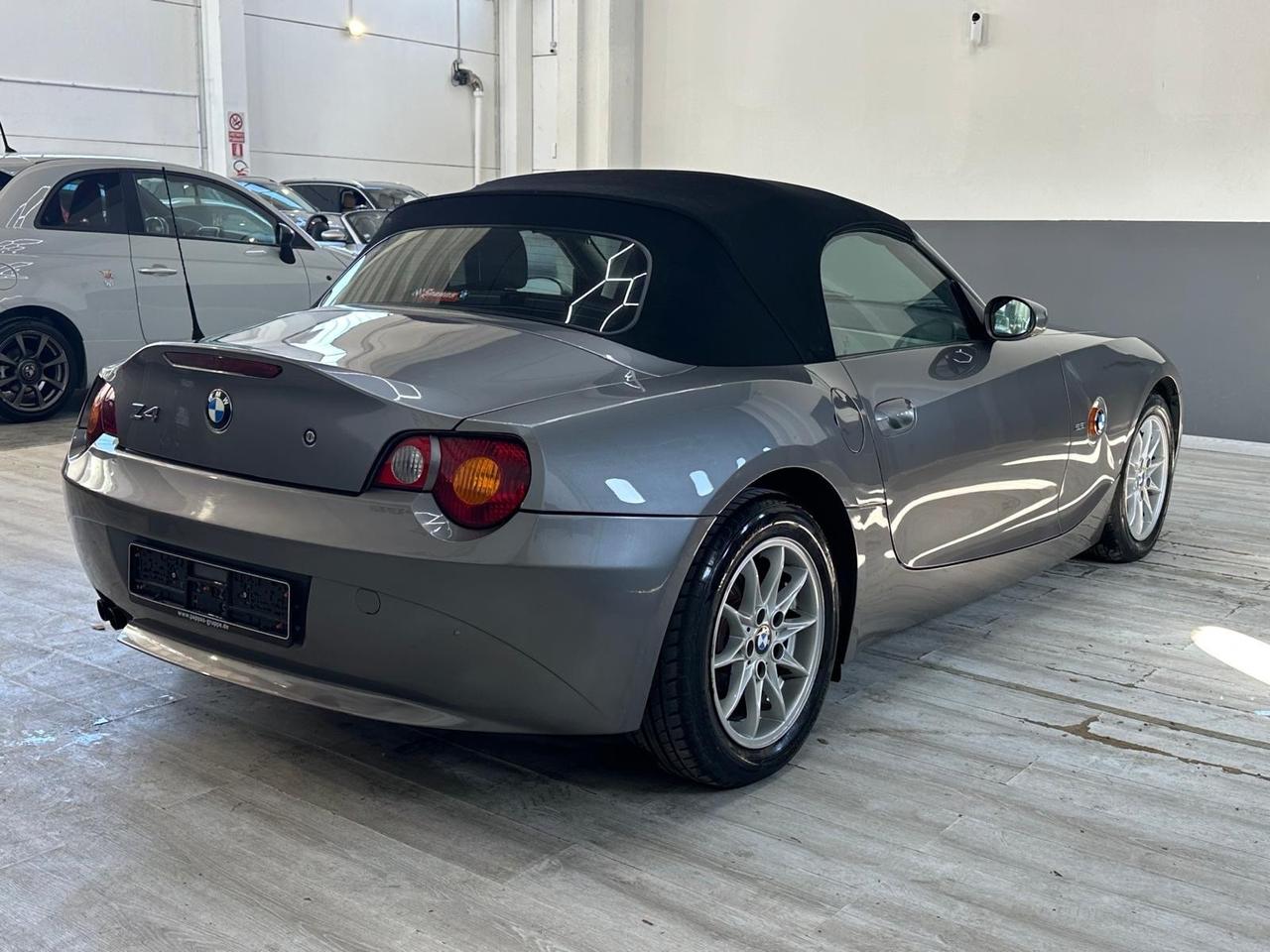 Bmw Z4 2.2i cat Roadster