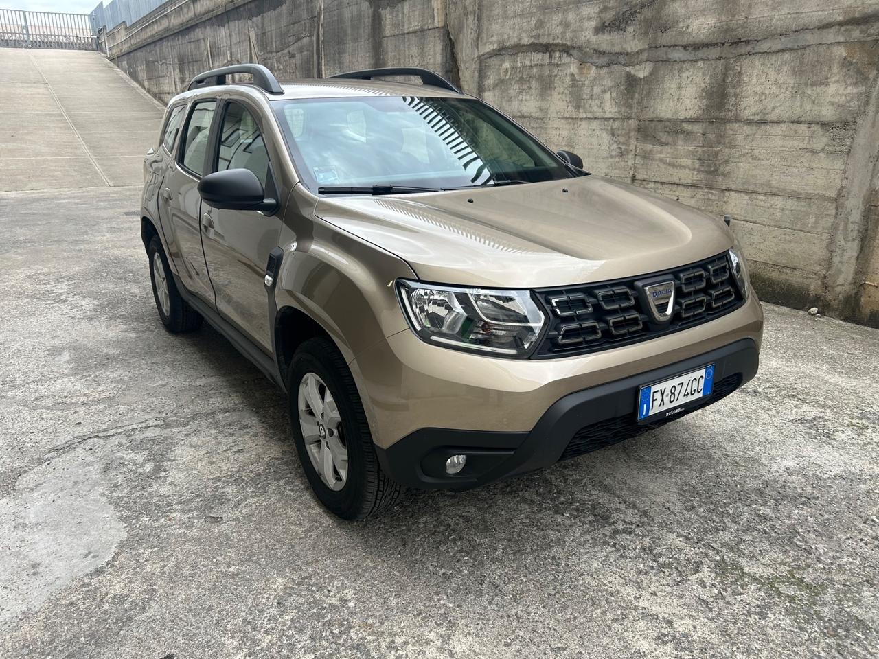 Dacia Duster 1.6 SCe GPL 4x2 Prestige