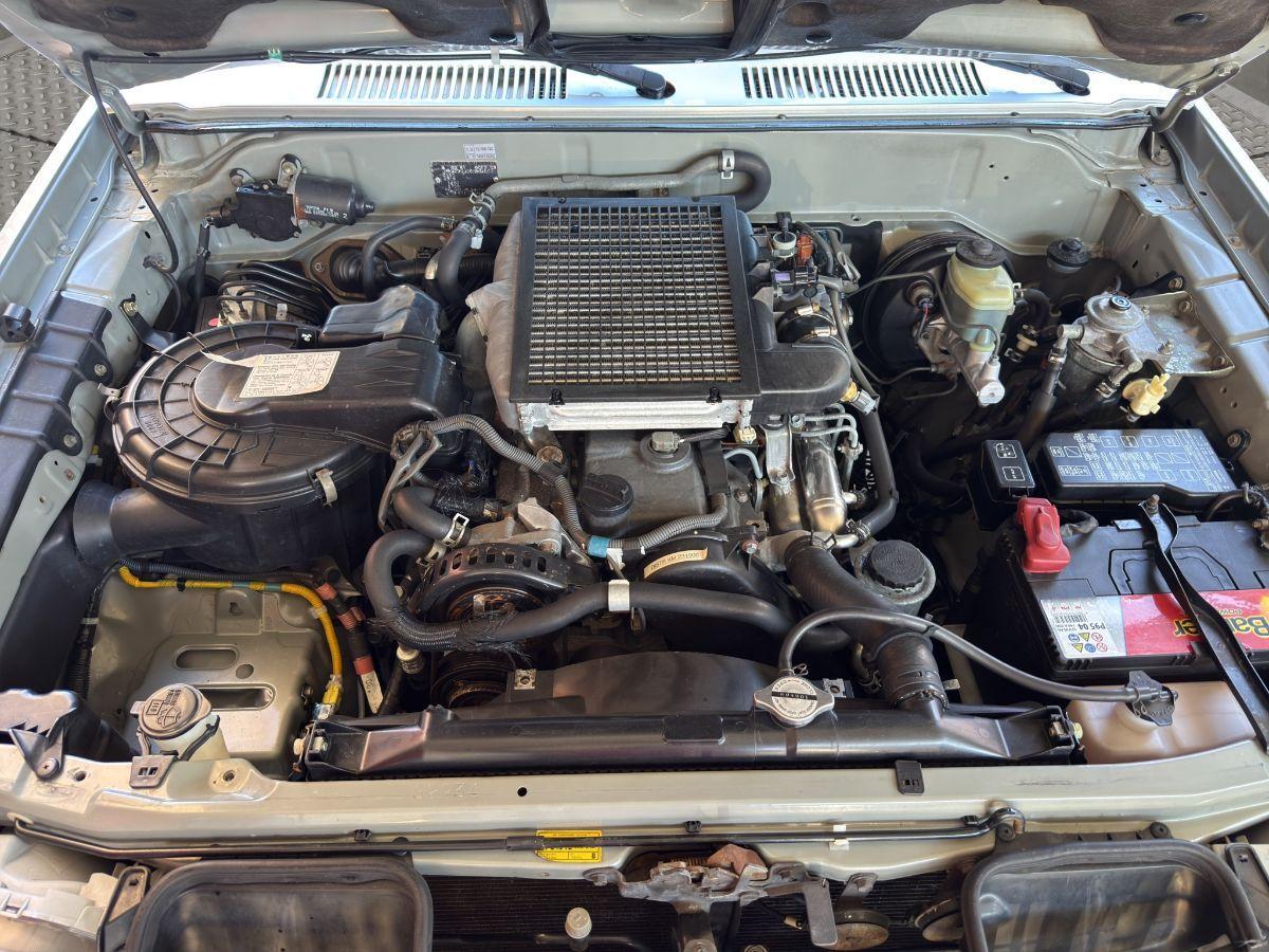 TOYOTA - Land Cruiser - Tdi D-4D 3 porte KDJ90 STD TETTUCCIO