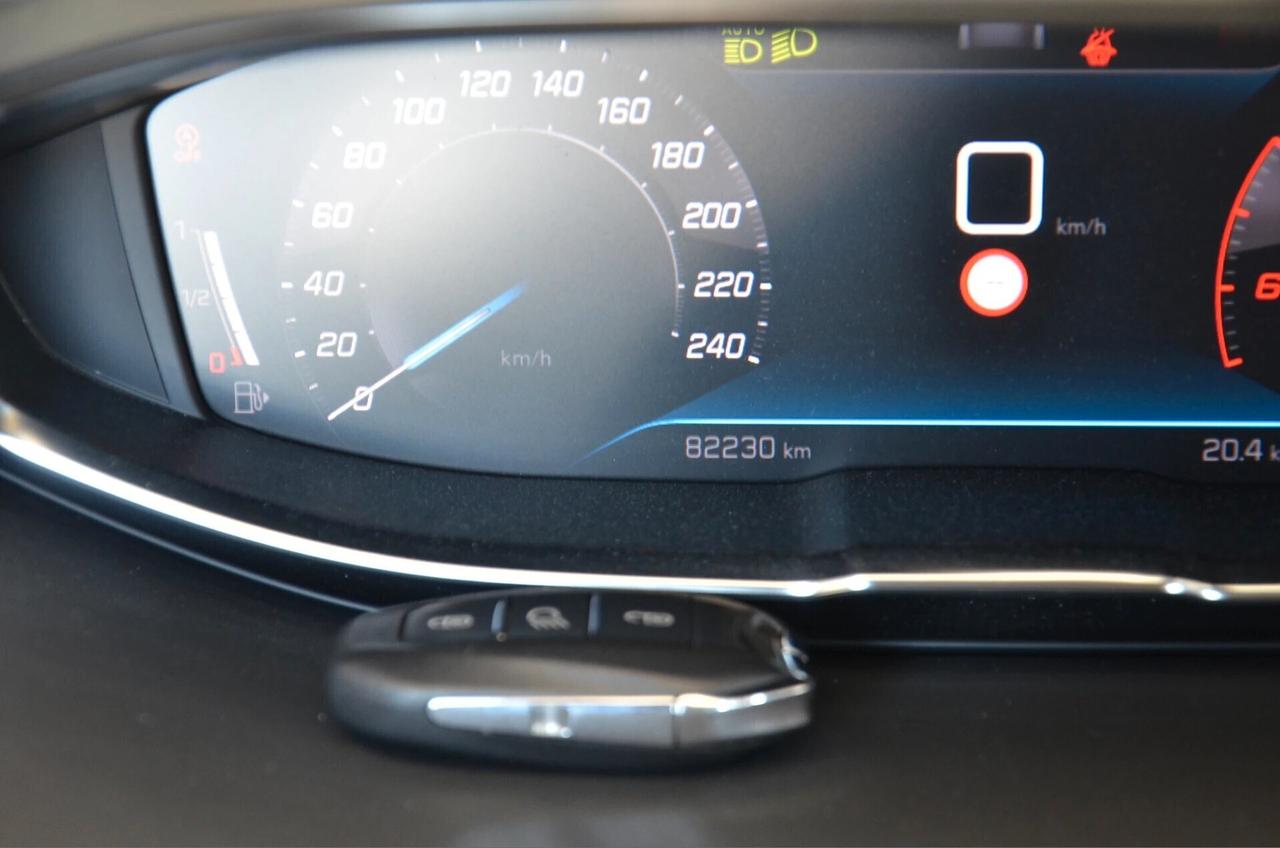 Peugeot 3008 BlueHDi 130 S&S Allure