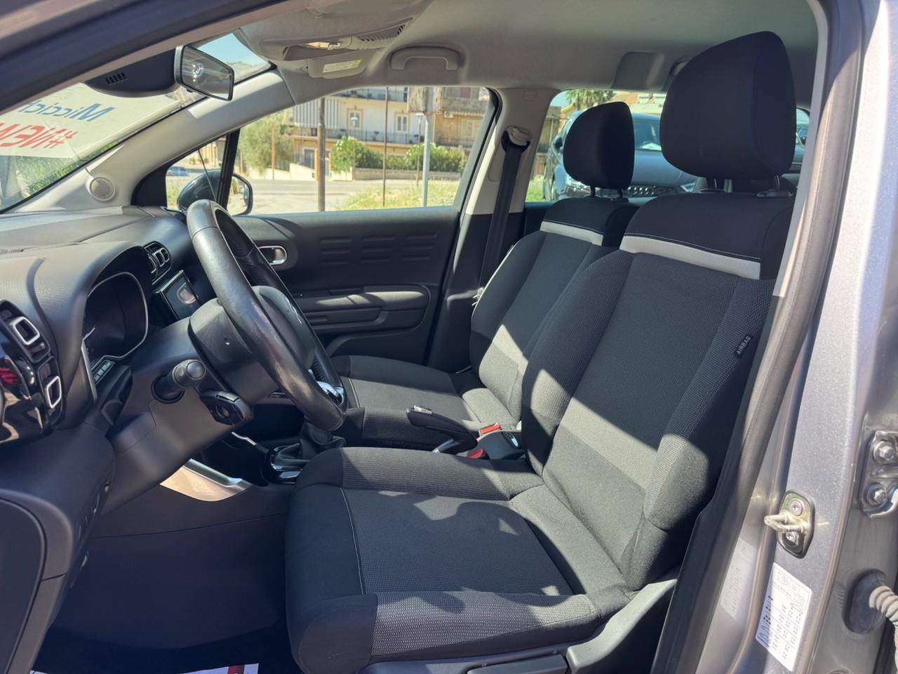 CITROEN C3 AIRCROSS 1.5 BLUEHDI 110 CV SHINE N1 FULL IVA