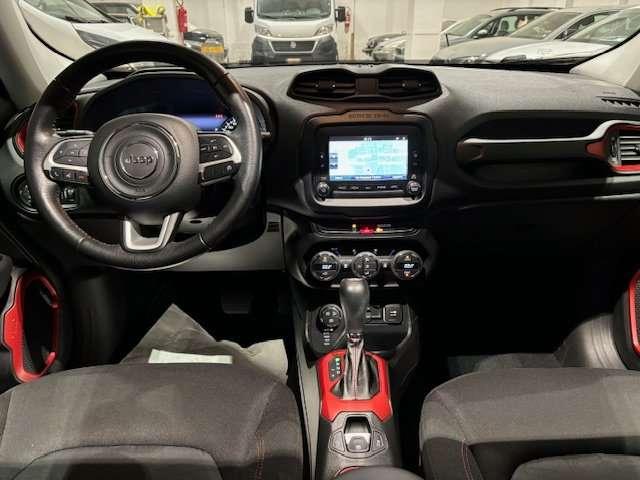 Jeep Renegade Renegade 2.0 mjt Trail-4wd 170cv auto-TETTO APRIB