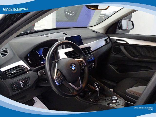BMW X1 sDrive 18d Business AUT EU6