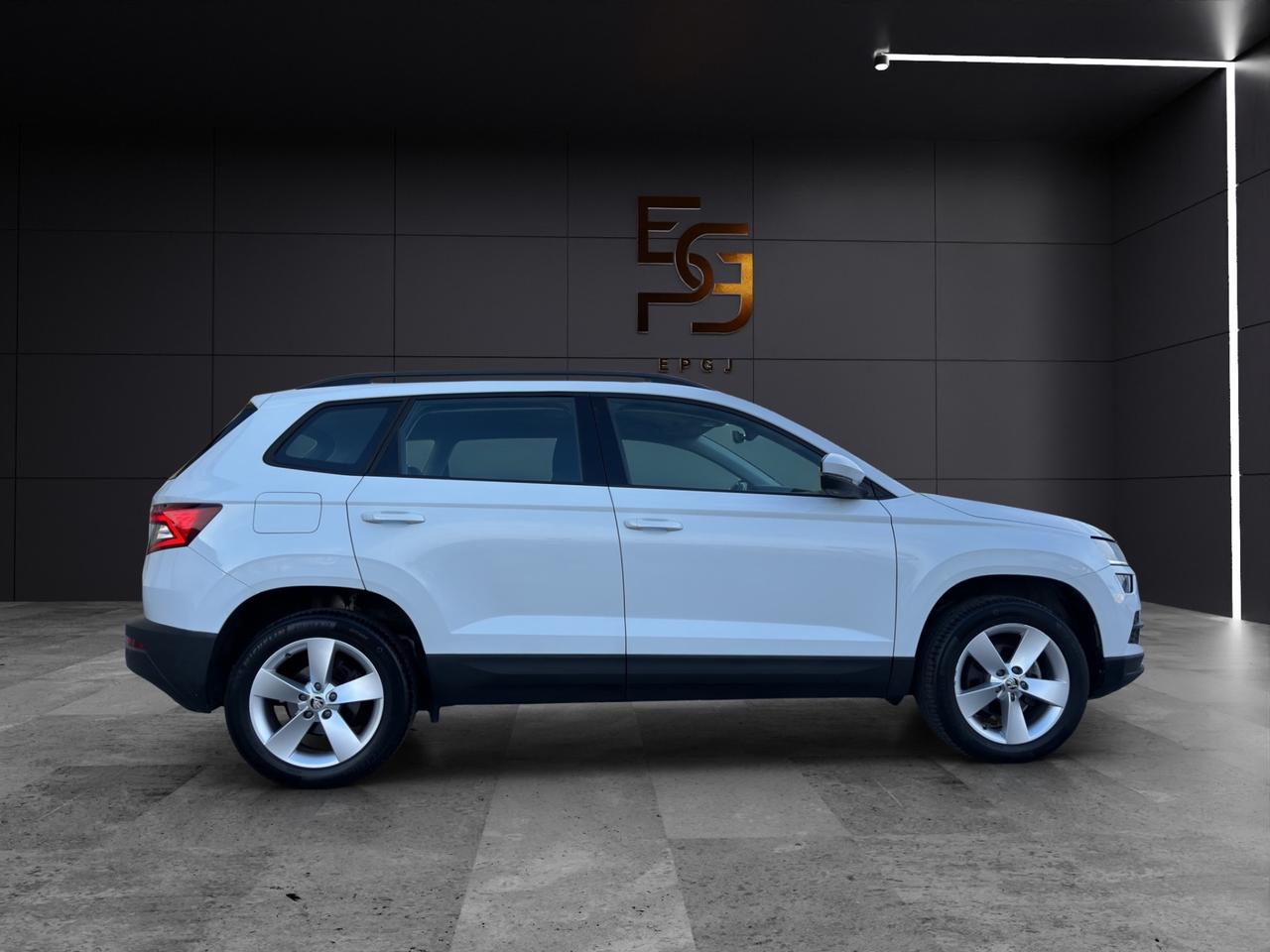 Skoda Karoq 1.6 TDI SCR DSG Ambition