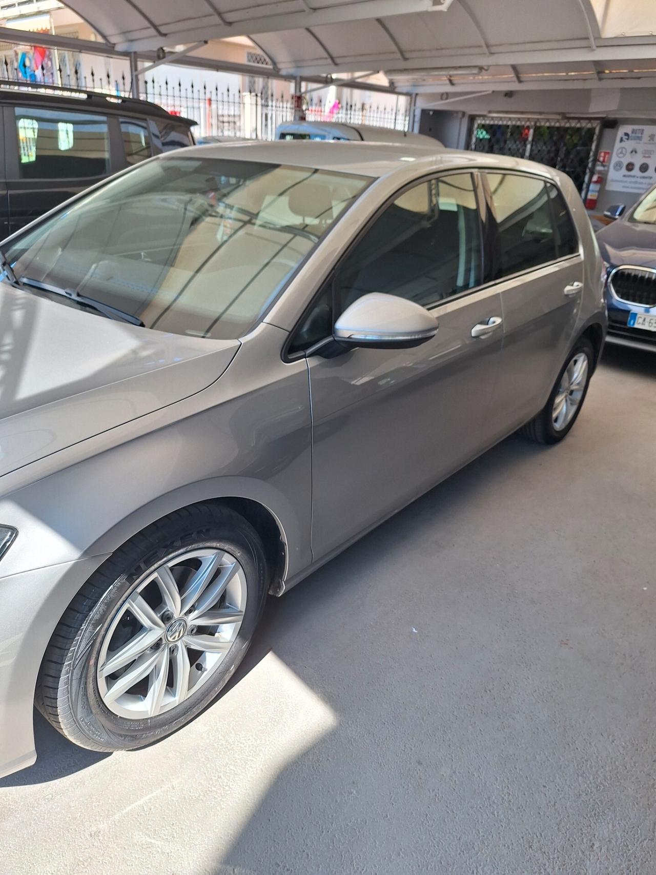 Volkswagen Golf 1.6 TDI 115 CV 10/19