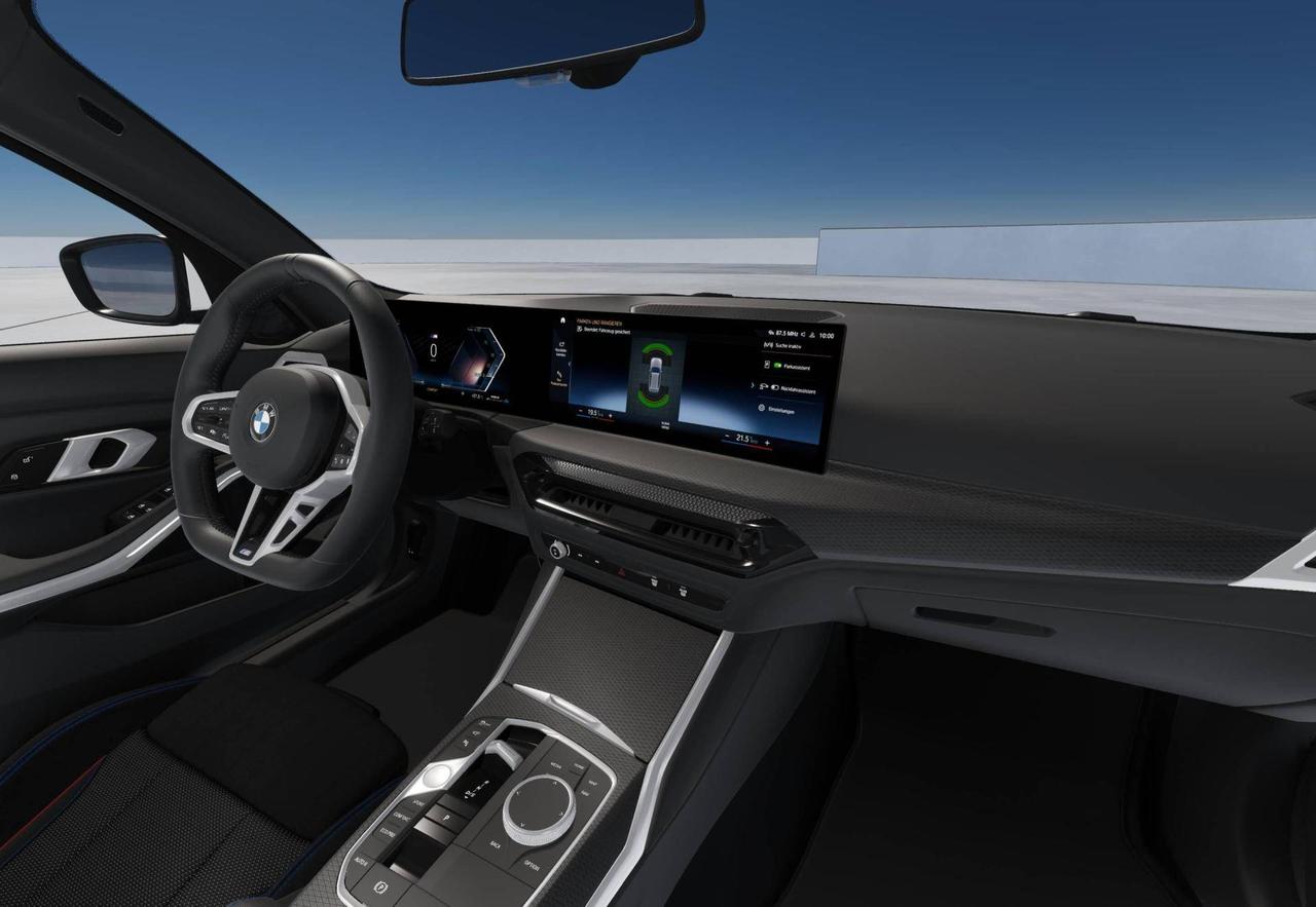 BMW Serie 3 330d Touring 48V xDrive MSport Pro