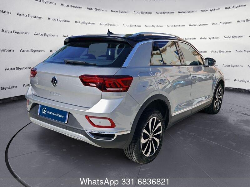 Volkswagen T-Roc 1.0 TSI Style