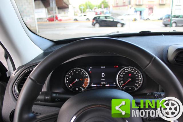 JEEP Renegade 1.6 MULTIJET 120 CV LIMITED ANNIVERSARY