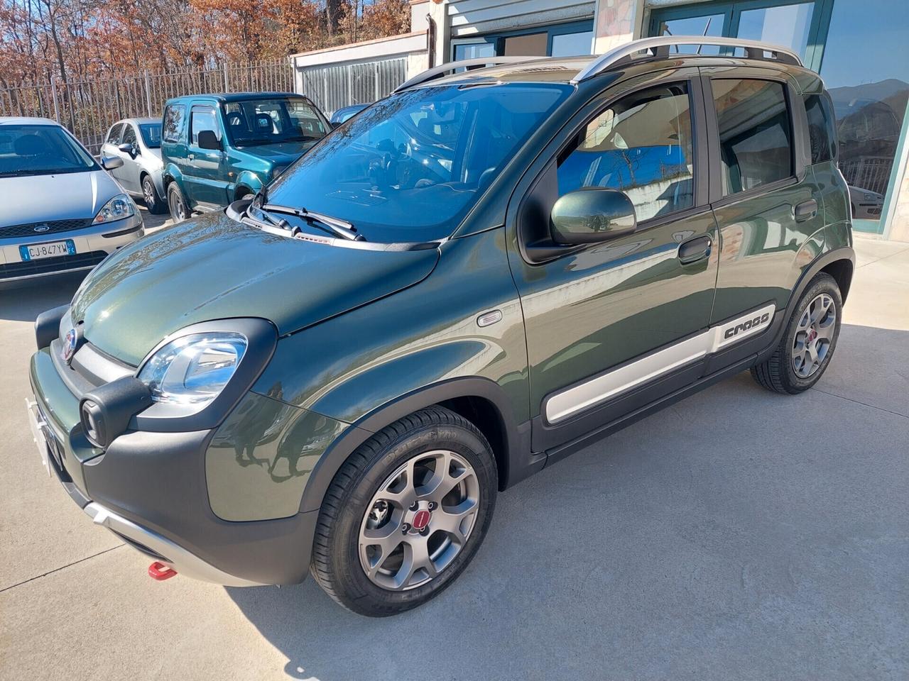 Fiat Panda 1.2 City Cross