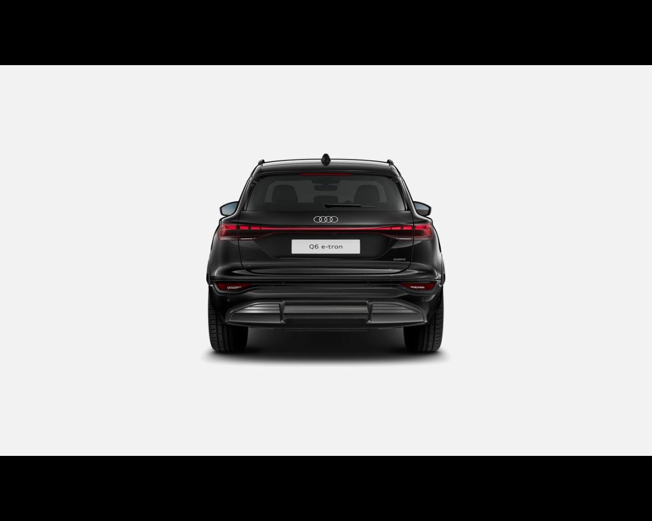 AUDI Audi Q6 SUV S line edition e-tron quattro kW